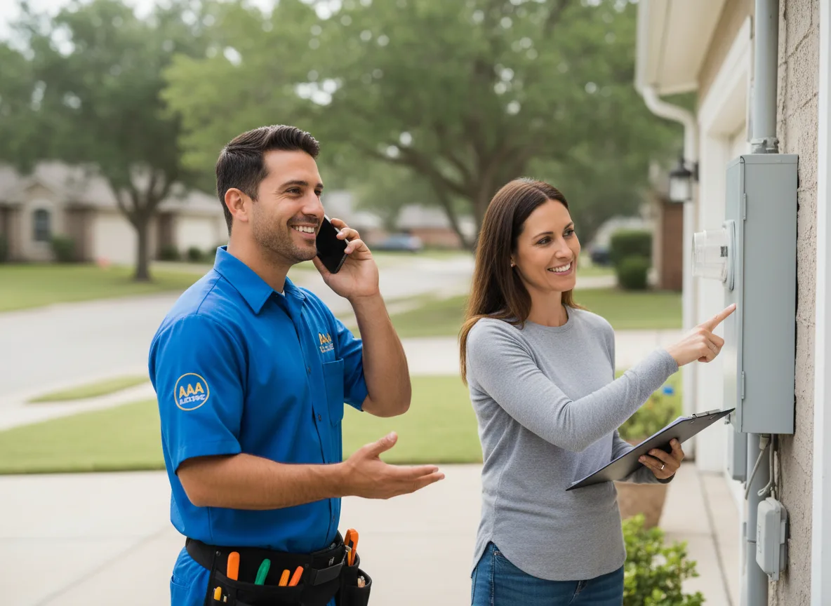 Electrical Repair Hazard, NE FAQs