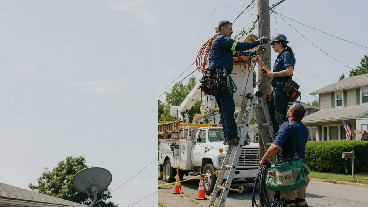 Electrical Repair in Hazard, NE near me